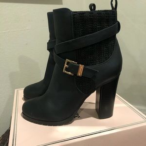 Juicy couture ankle boots